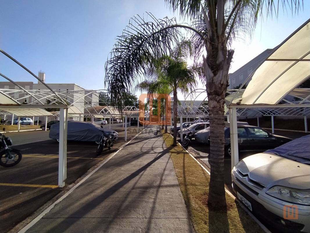 Condomínio Vitta Vila Virginia 2 em Vila Virgínia, Ribeirão Preto - Garagem - foto 3 código 2130