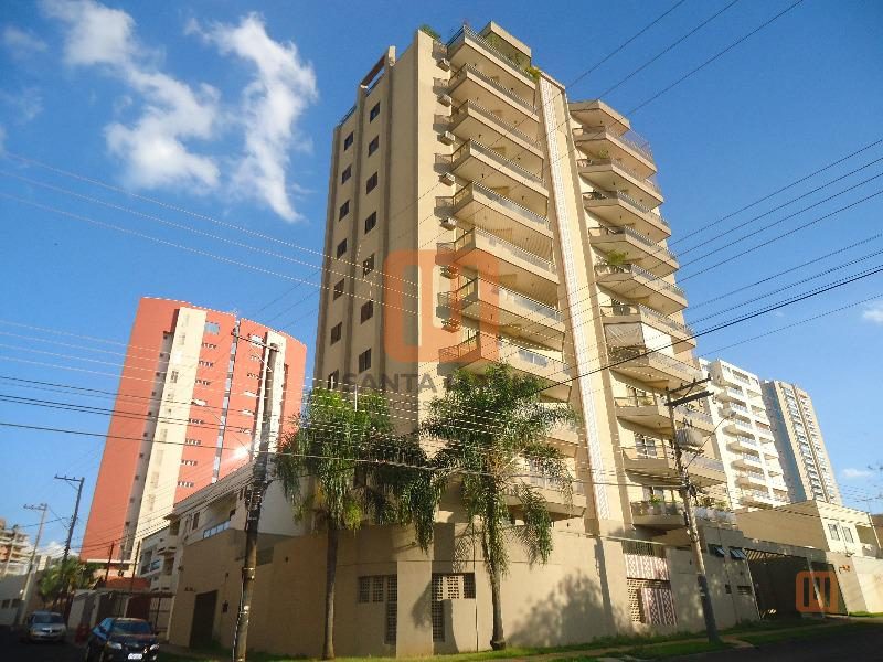 Condomínio Maria Miele Mafud em Jardim Irajá, Ribeirão Preto - Fachada Condominio - foto 1 código 2137