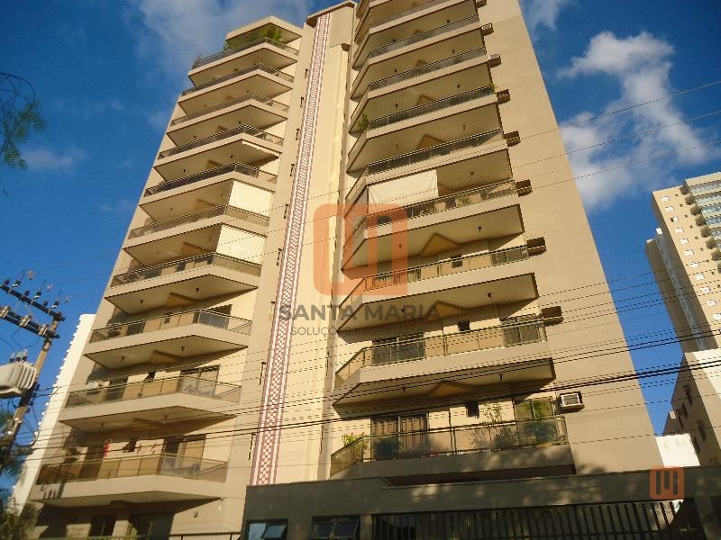 Condomínio Maria Miele Mafud em Jardim Irajá, Ribeirão Preto - Fachada Condominio - foto 2 código 2137