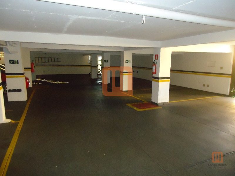 Condomínio Maria Miele Mafud em Jardim Irajá, Ribeirão Preto - Garagem - foto 4 código 2137