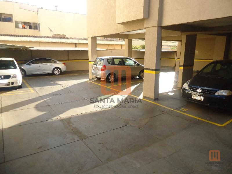 Condomínio Maria Miele Mafud em Jardim Irajá, Ribeirão Preto - Garagem - foto 5 código 2137
