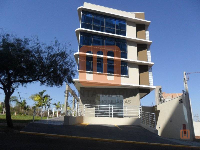 Condomínio Aliança Center em Nova Aliança Sul, Ribeirão Preto - Fachada Condominio - foto 3 código 2142