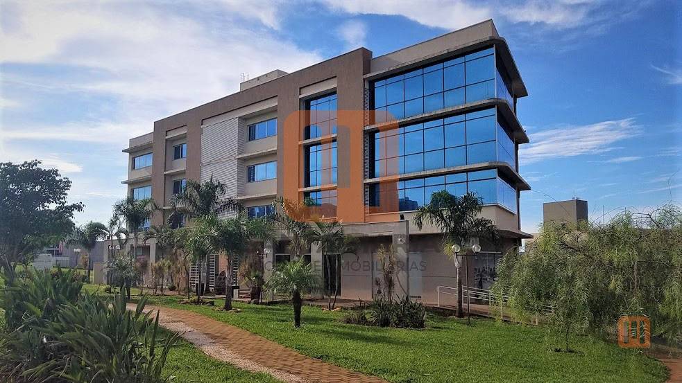 Condomínio Aliança Center em Nova Aliança Sul, Ribeirão Preto - Fachada Condominio - foto 2 código 2142