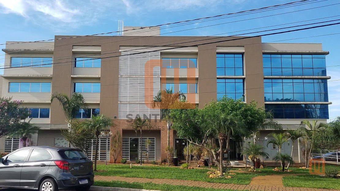 Condomínio Aliança Center em Nova Aliança Sul, Ribeirão Preto - Fachada Condominio - foto 1 código 2142