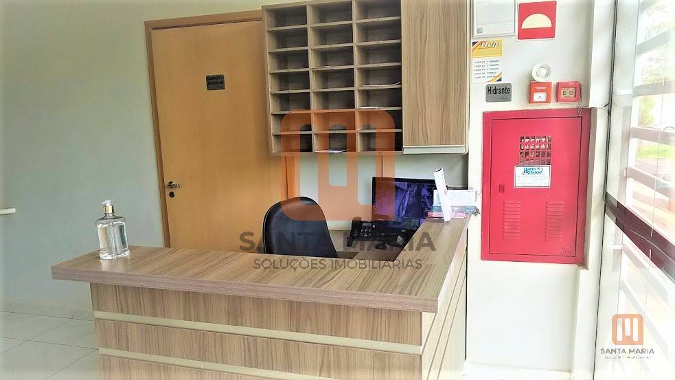 Condomínio Aliança Center em Nova Aliança Sul, Ribeirão Preto - Recepção - foto 4 código 2142