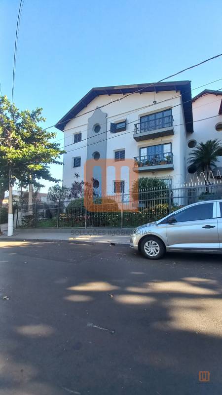 Condomínio Vila Rica em Jardim Macedo, Ribeirão Preto - Fachada Condominio - foto 1 código 2145