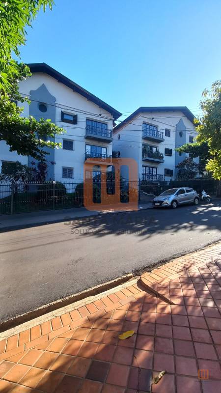Condomínio Vila Rica em Jardim Macedo, Ribeirão Preto - Fachada Condominio - foto 2 código 2145