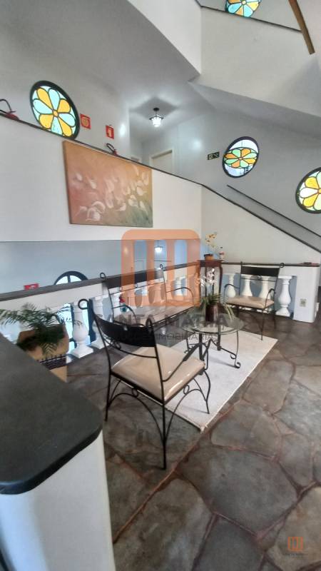 Condomínio Vila Rica em Jardim Macedo, Ribeirão Preto - Hall De Entrada - foto 4 código 2145