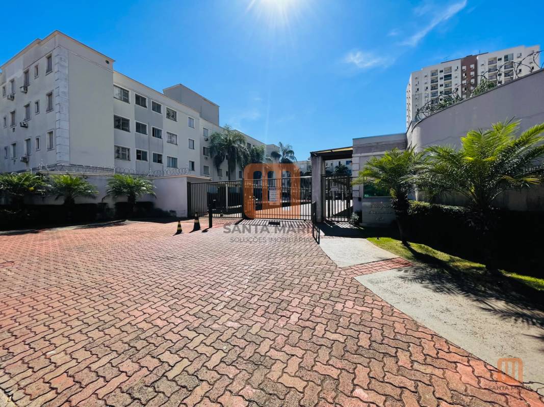Condomínio Parque Romano em Monte Alegre, Ribeirão Preto - Fachada Condominio - foto 1 código 2146