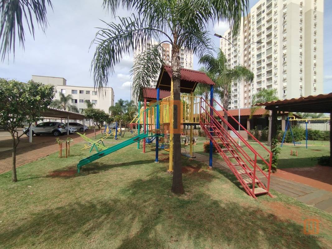 Condomínio Parque Romano em Monte Alegre, Ribeirão Preto - Playground - foto 3 código 2146