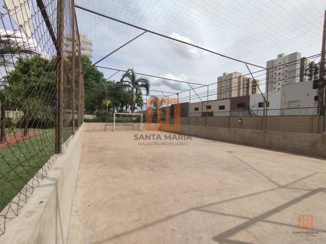 Condomínio Parque Romano em Monte Alegre, Ribeirão Preto - Quadra de esportes - foto 5 código 2146