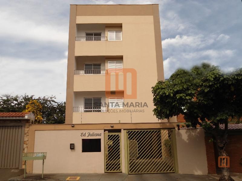 Condomínio Juliana em Jardim Presidente Medice, Ribeirão Preto - Fachada Condominio - foto 1 código 2148