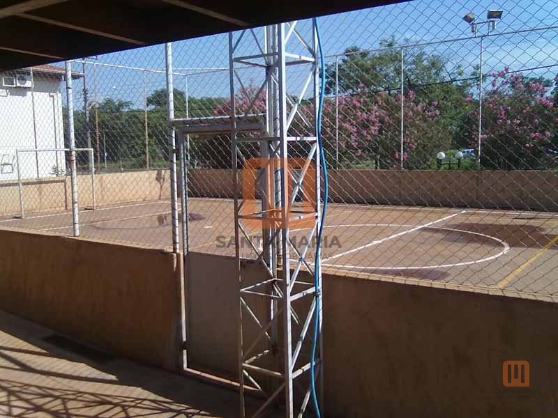 Condomínio Res. Das Nações - Italia em Parque Dos Lagos, Ribeirão Preto - Campo Futebol - foto 3 código 2150