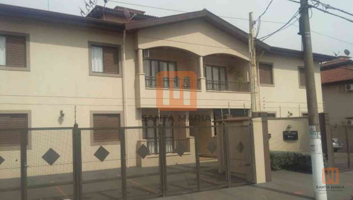 Condomínio Res. Das Nações - Italia em Parque Dos Lagos, Ribeirão Preto - Fachada Condominio - foto 1 código 2150