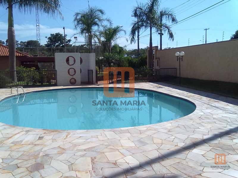 Condomínio Res. Das Nações - Italia em Parque Dos Lagos, Ribeirão Preto - Piscina(s) - foto 4 código 2150