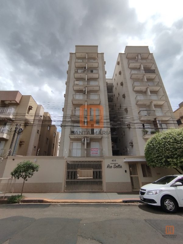 Condomínio Rio Sella em Nova Aliança, Ribeirão Preto - Fachada Condominio - foto 1 código 2151