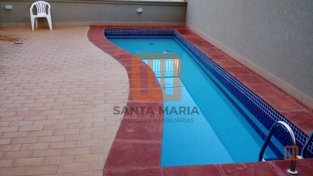 Condomínio *Sem Nome em Jardim Ana Maria, Ribeirão Preto - Piscina(s) - foto 2 código 2152