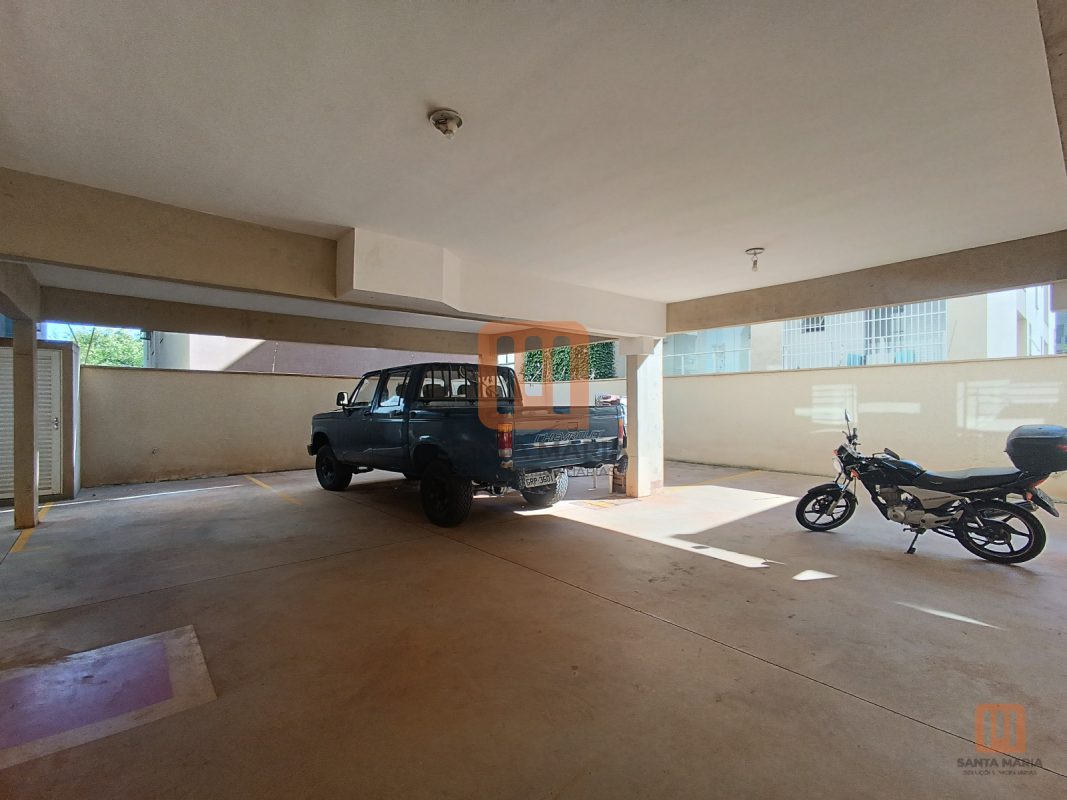 Condomínio Partata em Nova Aliança, Ribeirão Preto - Garagem - foto 4 código 2157