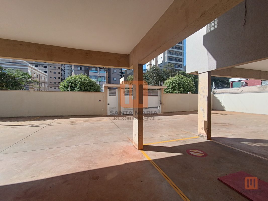 Condomínio Partata em Nova Aliança, Ribeirão Preto - Garagem - foto 2 código 2157
