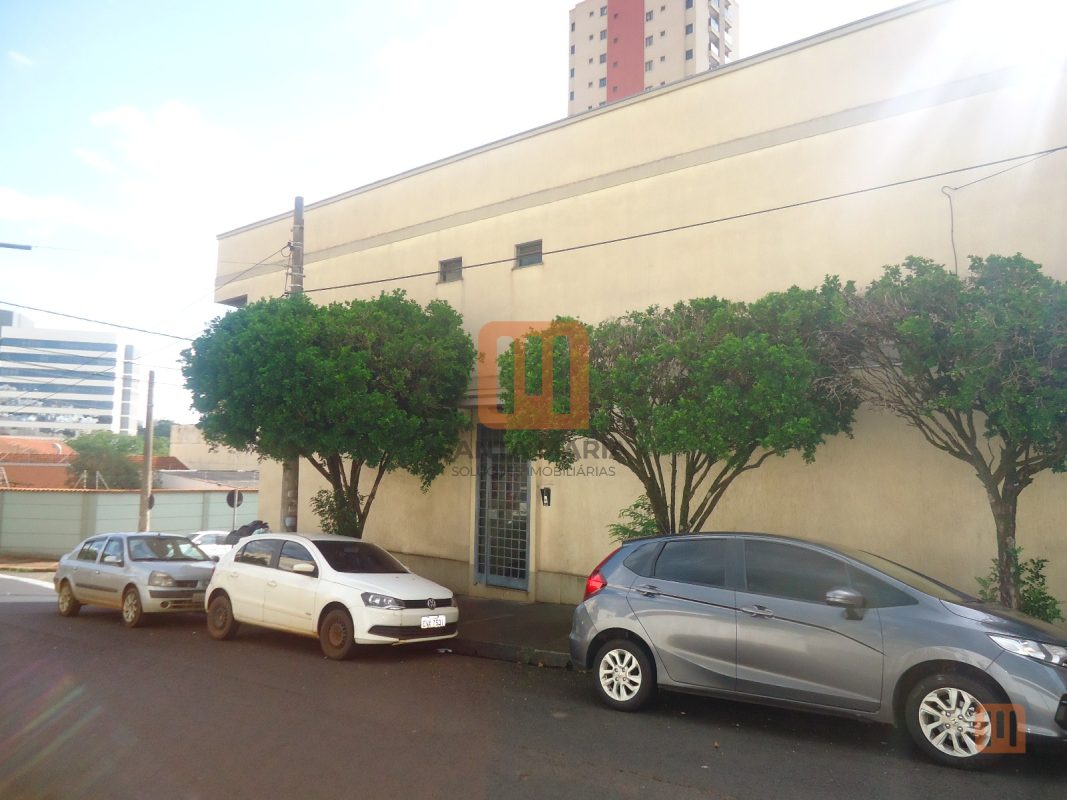 Condomínio *Sem Nome em Jardim Macedo, Ribeirão Preto - Fachada Condominio - foto 2 código 2159