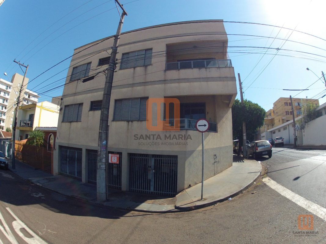 Condomínio *Sem Nome em Jardim Macedo, Ribeirão Preto - Fachada Condominio - foto 1 código 2159