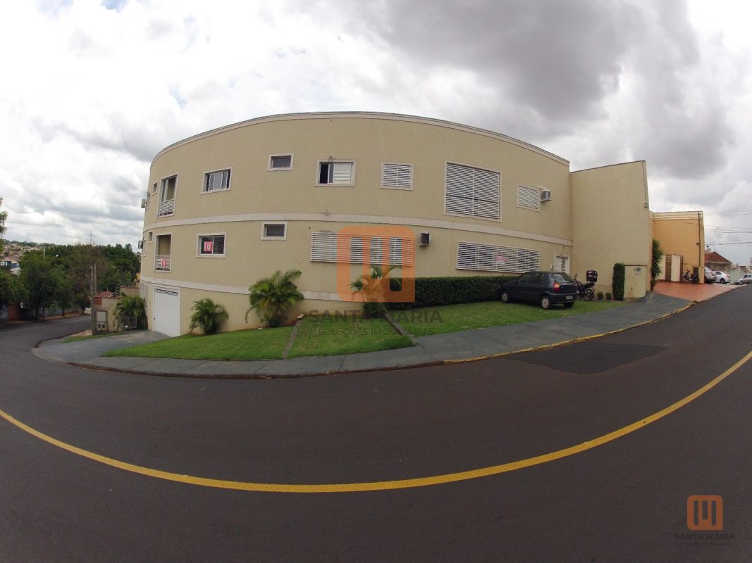 Condomínio *Sem Nome em Jardim Sumaré, Ribeirão Preto - Fachada Condominio - foto 1 código 2160