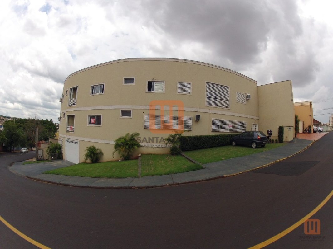 Condomínio *Sem Nome em Jardim Sumaré, Ribeirão Preto - Fachada Condominio - foto 2 código 2160