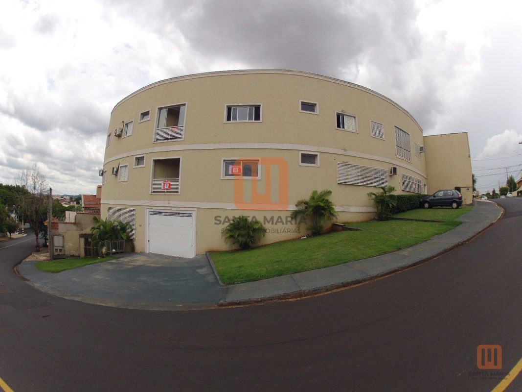 Condomínio *Sem Nome em Jardim Sumaré, Ribeirão Preto - Fachada Condominio - foto 3 código 2160