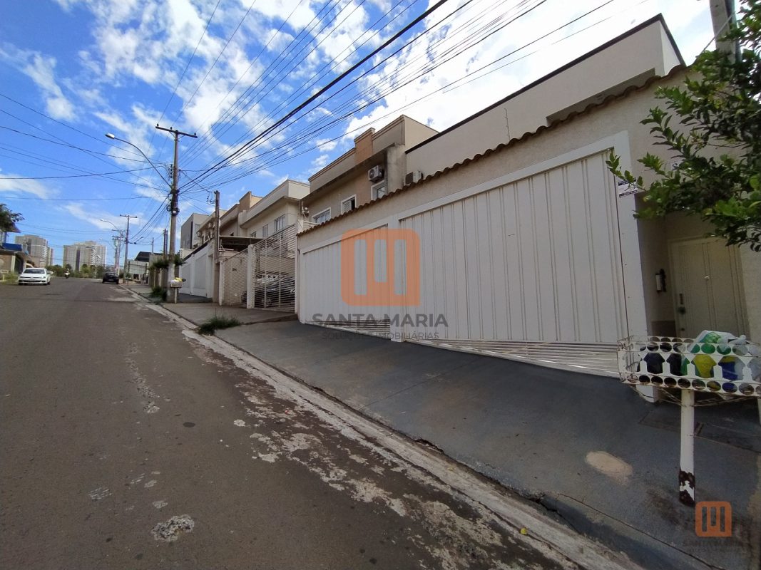 Condomínio *Sem Nome em Jardim Botanico, Ribeirão Preto - Fachada Condominio - foto 3 código 2161
