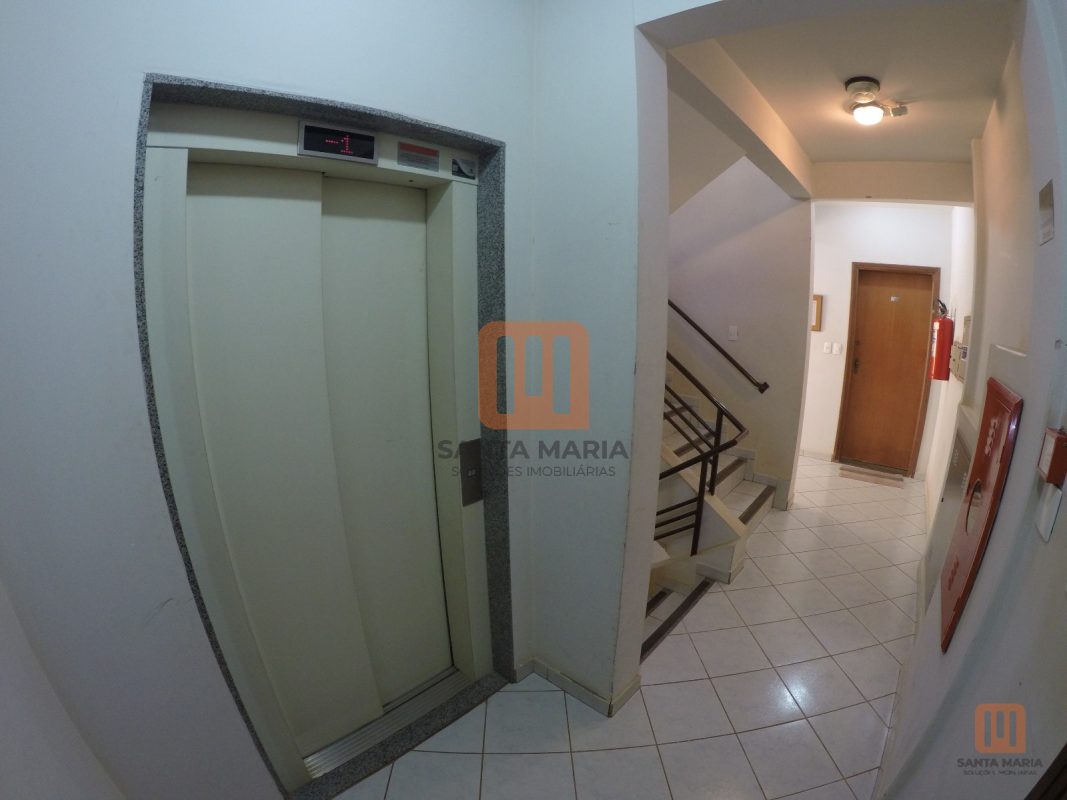 Condomínio Maipú em Jardim Ana Maria, Ribeirão Preto - Elevador - foto 3 código 2169