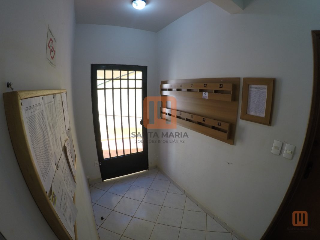 Condomínio Maipú em Jardim Ana Maria, Ribeirão Preto - Hall De Entrada - foto 2 código 2169