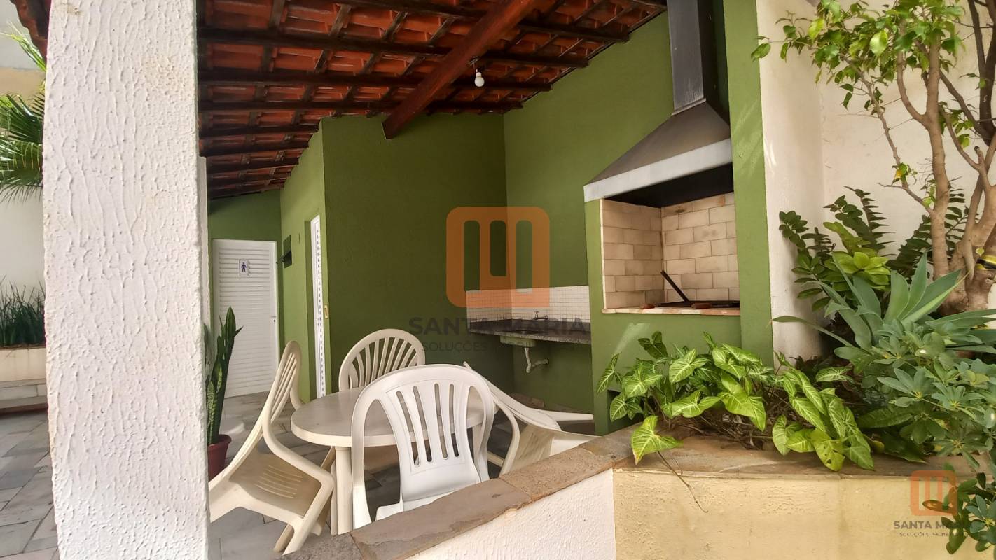 Condomínio Helena Martins em Higienopolis, Ribeirão Preto - Espaço gourmet - foto 3 código 217