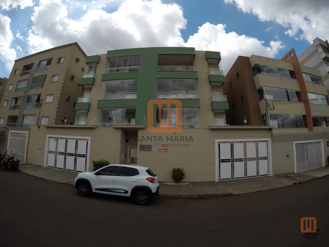 Condomínio Guido Carnio em Nova Aliança, Ribeirão Preto - Fachada Condominio - foto 1 código 2170