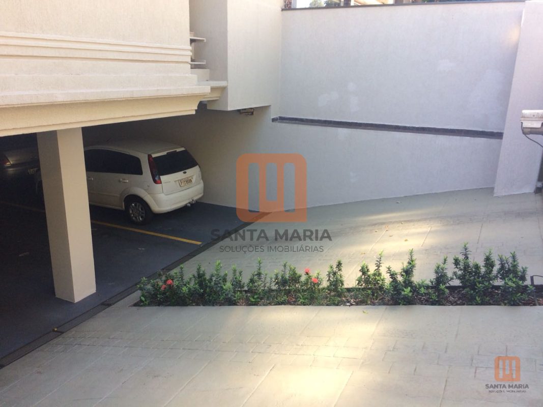 Condomínio Villa Positano em Jardim Santa Angela, Ribeirão Preto - Garagem - foto 2 código 2172