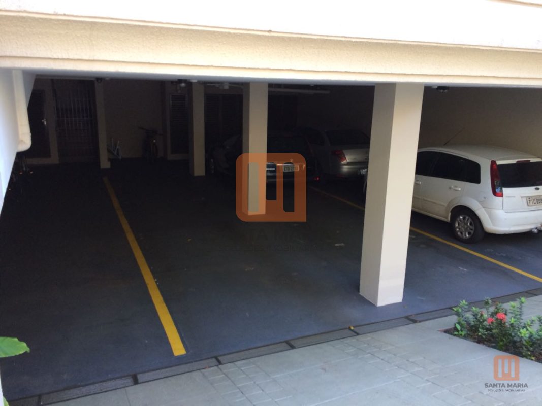 Condomínio Villa Positano em Jardim Santa Angela, Ribeirão Preto - Garagem - foto 3 código 2172