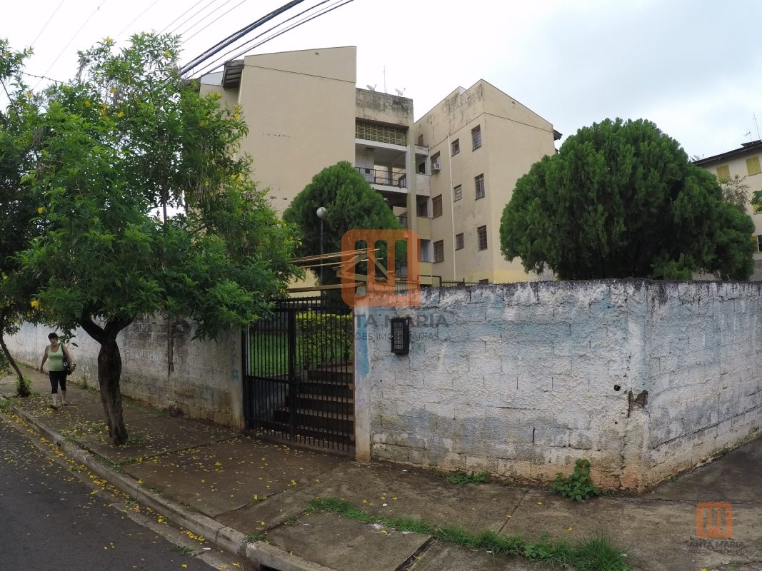 Condomínio João Rosi (Antonio Rodrigues De Almeida, 436) em Jardim João Rossi, Ribeirão Preto - Fachada Condominio - foto 1 código 2176