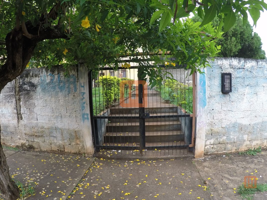 Condomínio João Rosi (Antonio Rodrigues De Almeida, 436) em Jardim João Rossi, Ribeirão Preto - Fachada Condominio - foto 2 código 2176