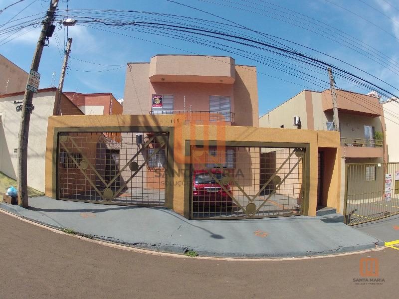 Condomínio *Sem Nome em Jardim Botanico, Ribeirão Preto - Fachada Condominio - foto 1 código 2177