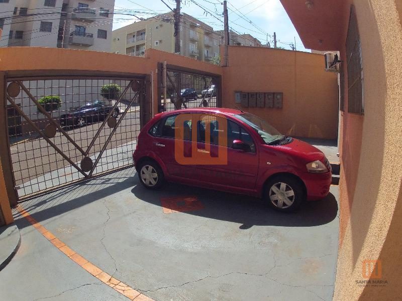 Condomínio *Sem Nome em Jardim Botanico, Ribeirão Preto - Garagem - foto 2 código 2177