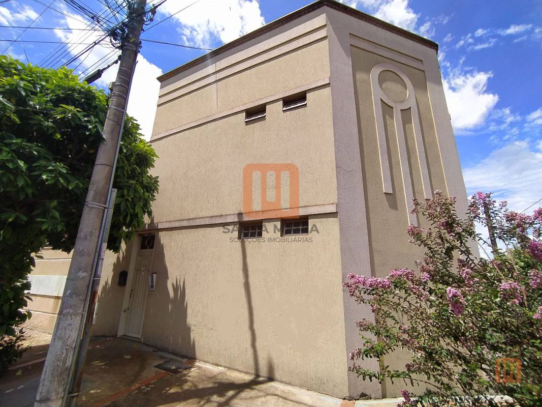 Condomínio *Sem Nome em Jardim Macedo, Ribeirão Preto - Fachada Condominio - foto 2 código 2179