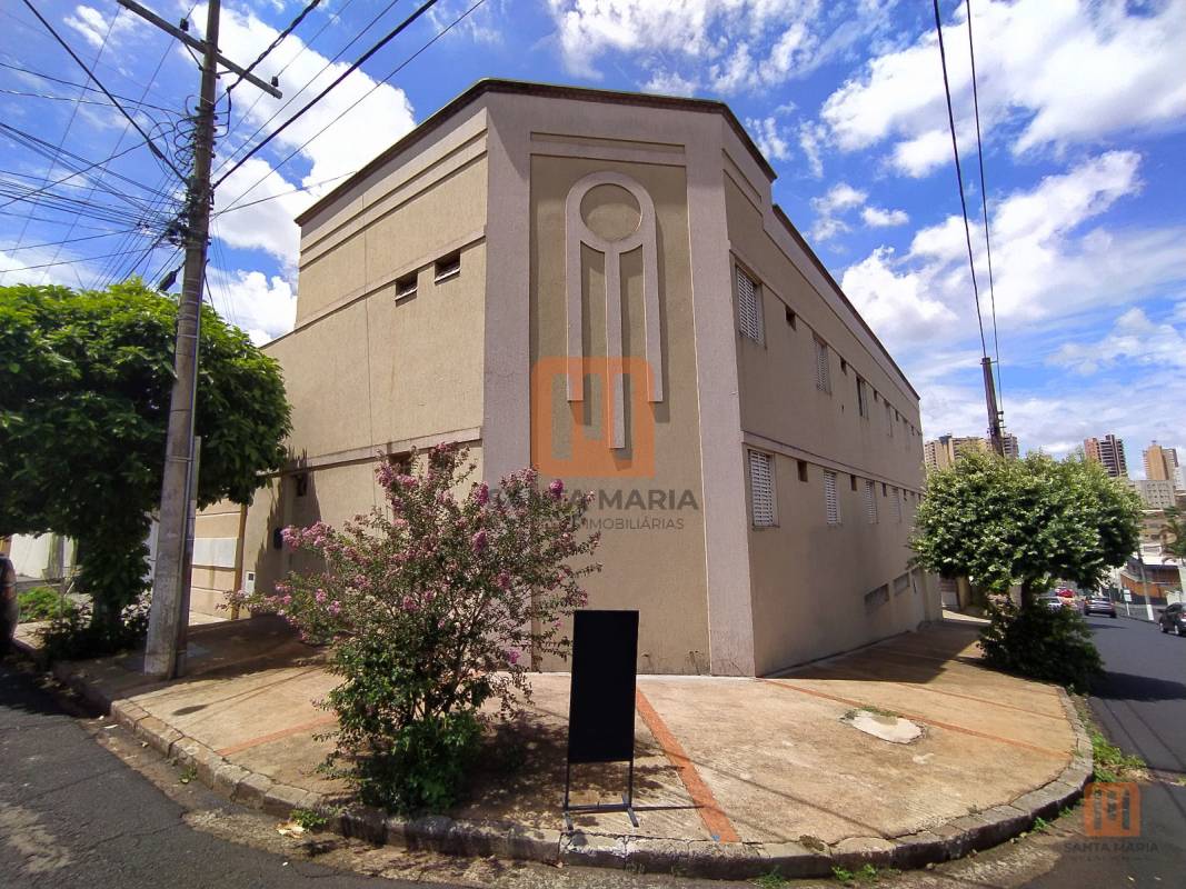 Condomínio *Sem Nome em Jardim Macedo, Ribeirão Preto - Fachada Condominio - foto 1 código 2179