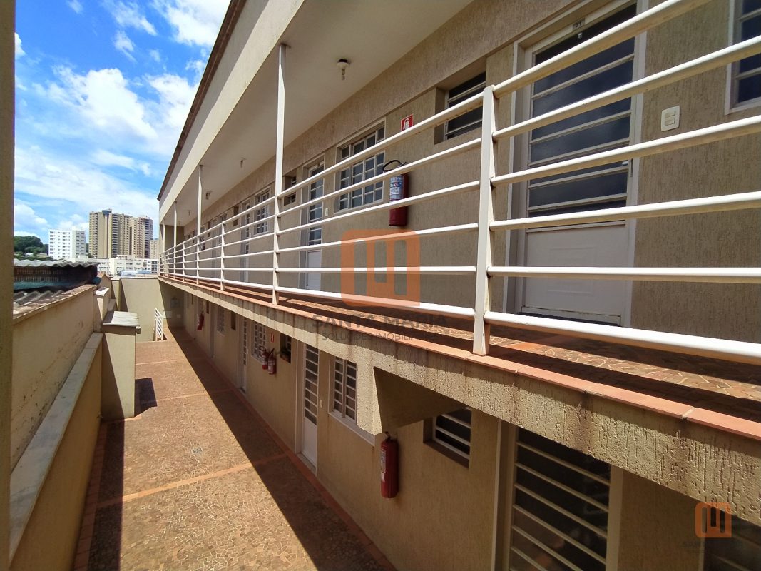 Condomínio *Sem Nome em Jardim Macedo, Ribeirão Preto - Varanda - foto 3 código 2179