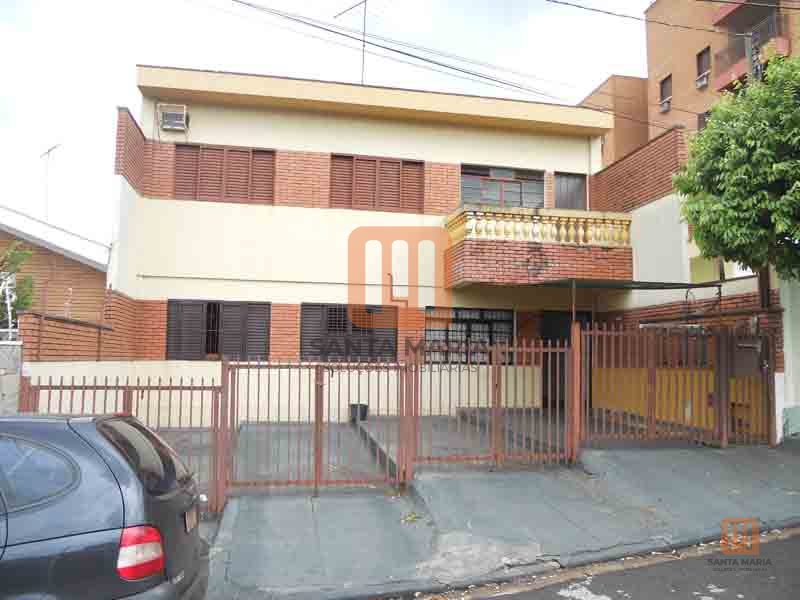 Condomínio Das Neves em Jardim América, Ribeirão Preto - Fachada Condominio - foto 1 código 2180