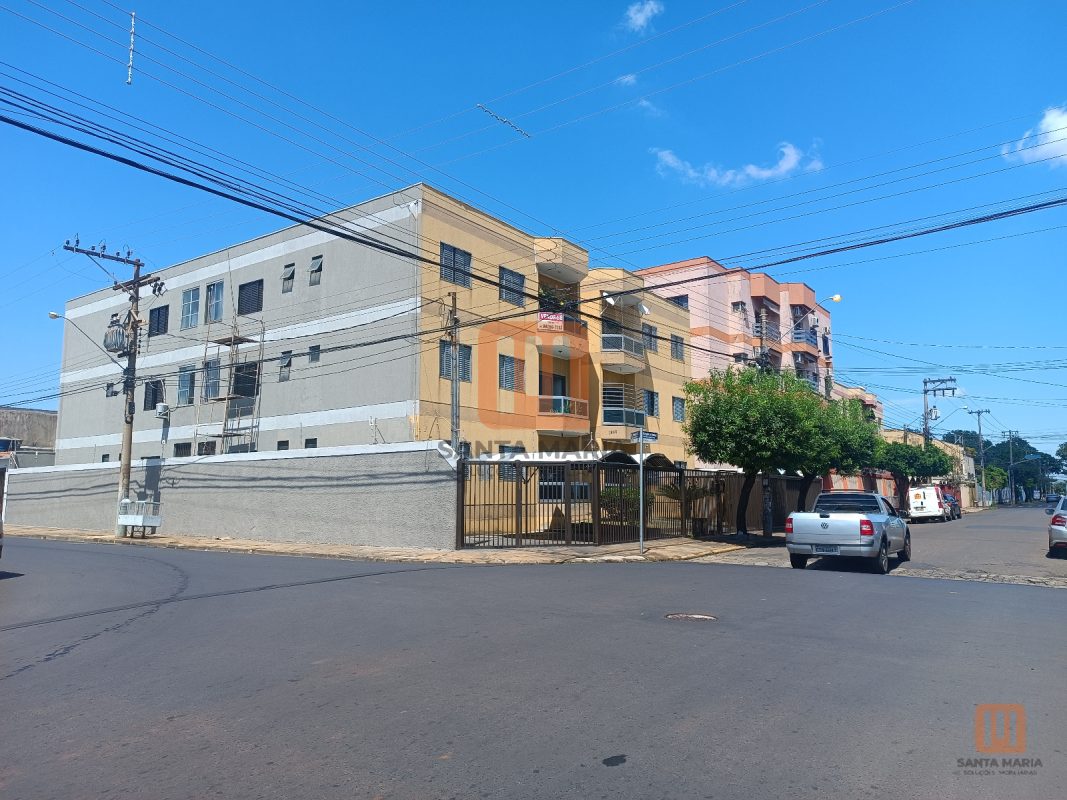 Condomínio Ilha De Porchat em Campos Elíseos, Ribeirão Preto - Fachada Condominio - foto 2 código 2182