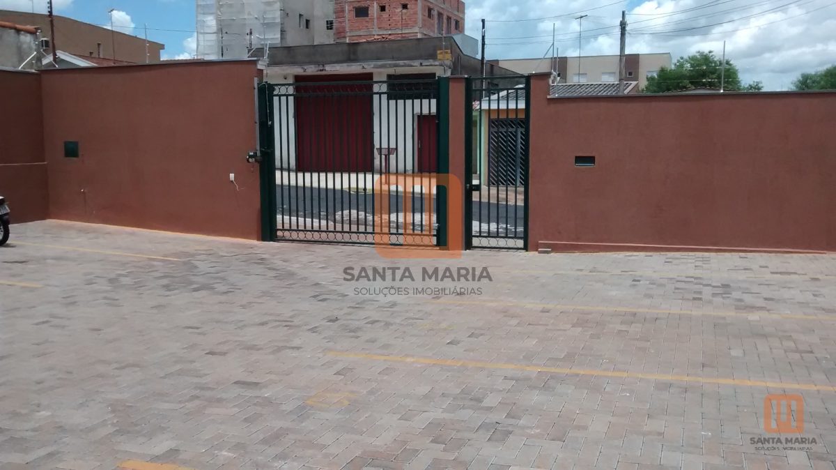 Condomínio Vila Toscana em Jardim Novo Mundo, Ribeirão Preto - Garagem - foto 2 código 2185