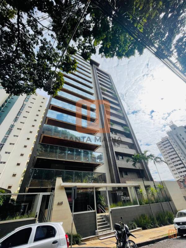 Condomínio Villa Dijon em Centro, Ribeirão Preto - Fachada Condominio - foto 1 código 2194