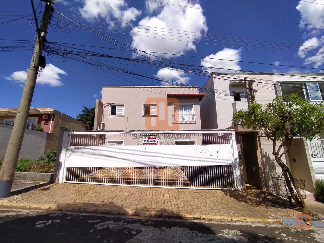 Condomínio Felício Bichuette em Jardim Botanico, Ribeirão Preto - Fachada Condominio - foto 1 código 2200