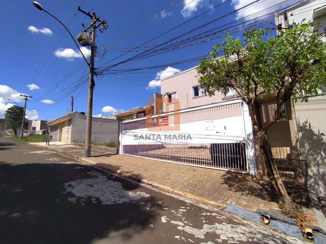 Condomínio Felício Bichuette em Jardim Botanico, Ribeirão Preto - Fachada Condominio - foto 2 código 2200