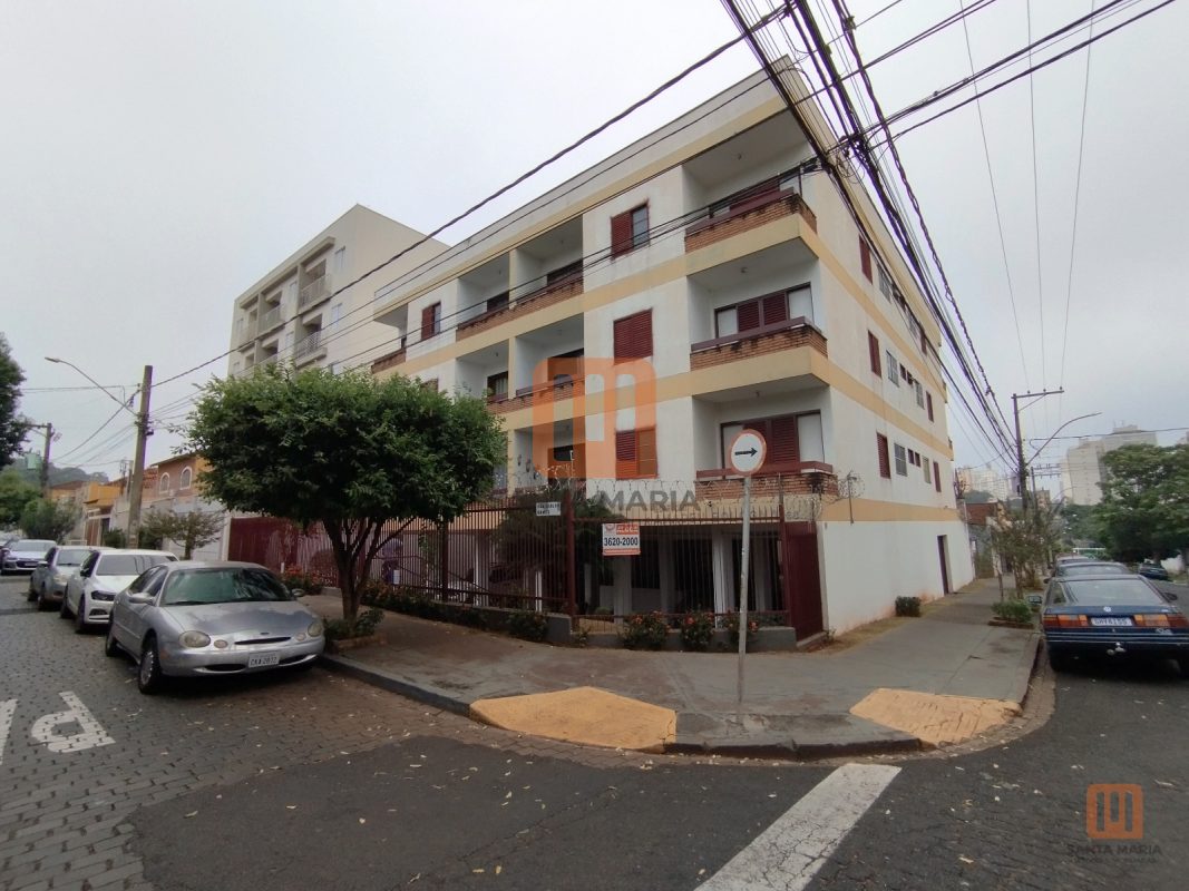Condomínio Amadeu Bologna em Campos Elíseos, Ribeirão Preto - Fachada Condominio - foto 1 código 2202