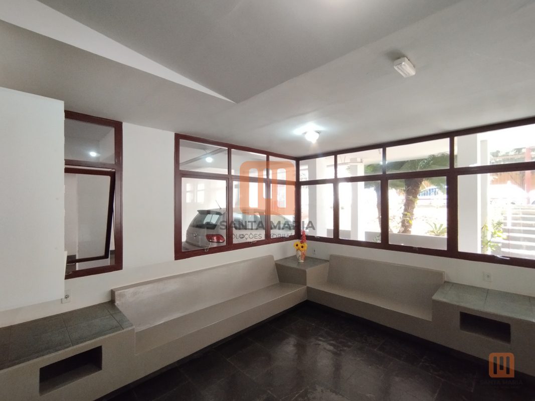 Condomínio Amadeu Bologna em Campos Elíseos, Ribeirão Preto - Hall De Entrada - foto 3 código 2202